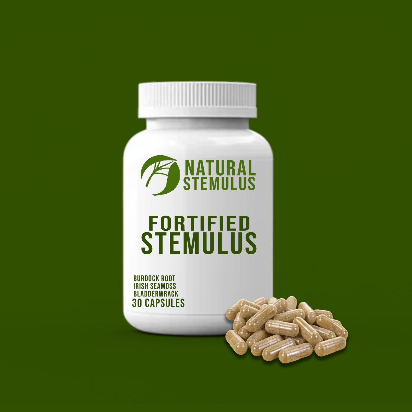 FORTIFIED STEMULUS
